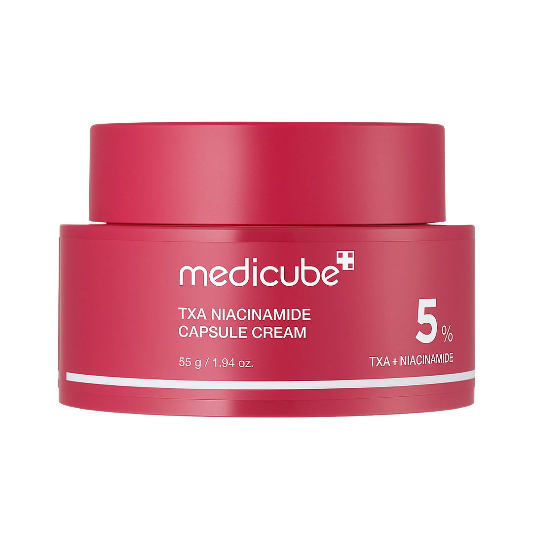 medicube TXA Niacinamide Capsule Cream - 55g