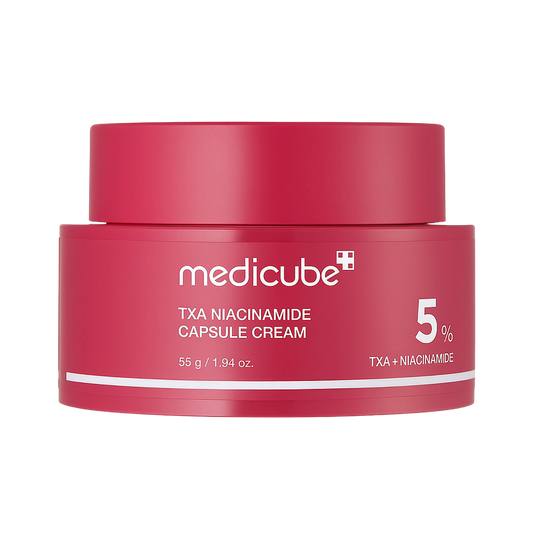 medicube TXA Niacinamide Capsule Cream - 55g