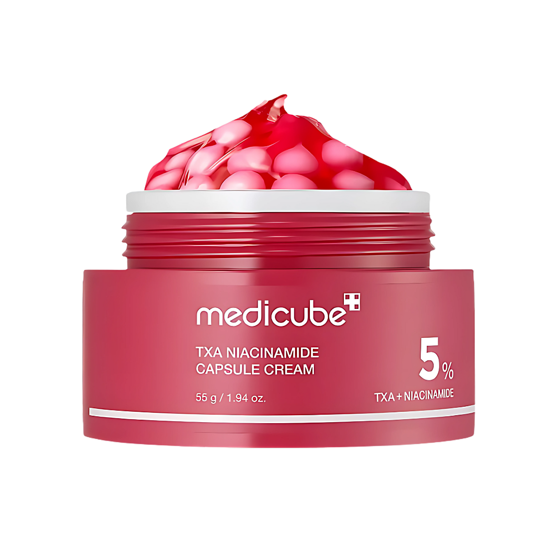 medicube TXA Niacinamide Capsule Cream - 55g