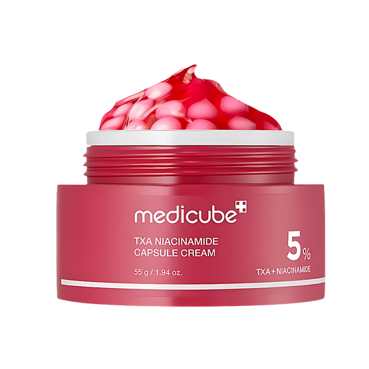 medicube TXA Niacinamide Capsule Cream - 55g