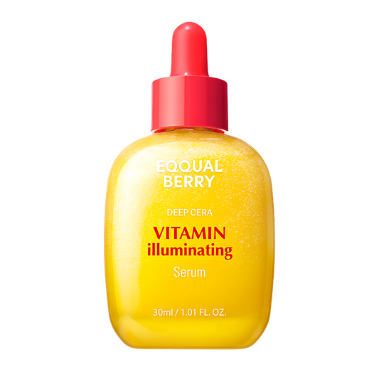 EQQUALBERRY Vitamin Illuminating Serum - 30ml