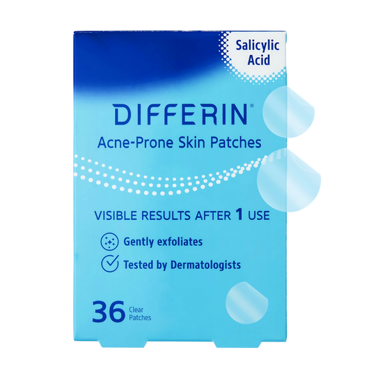 Differin Acne-Prone Skin Patches