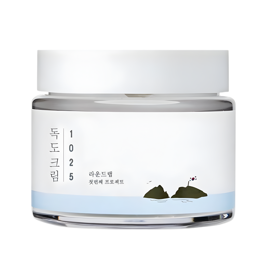 ROUND LAB 1025 Dokdo Cream - 80ml