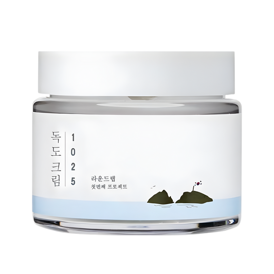 ROUND LAB 1025 Dokdo Cream - 80ml
