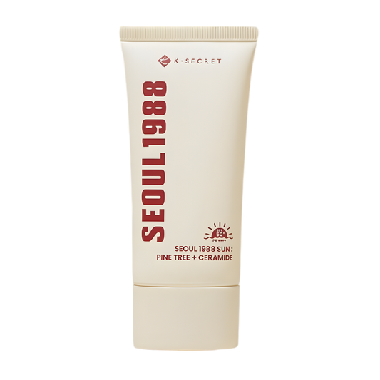 KSECRET 1988 Sun : Pine Tree + Ceramide - 50ml