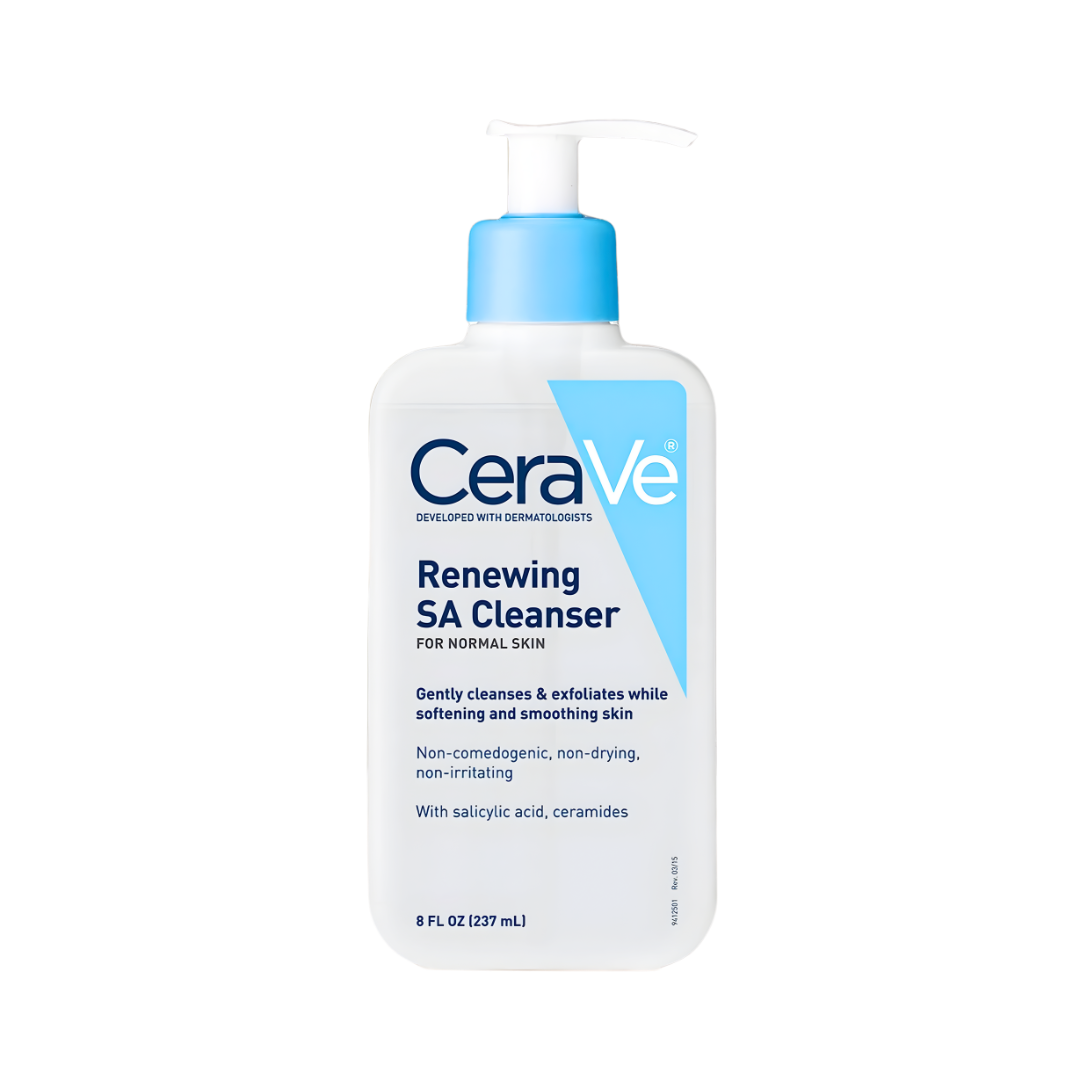 CeraVe Renewing SA Cleanser