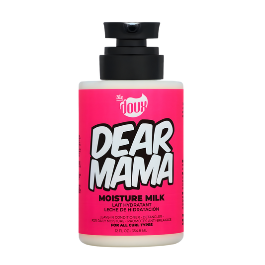The Doux DEAR MAMA Moisture Milk Leave In Conditioner - 354ml