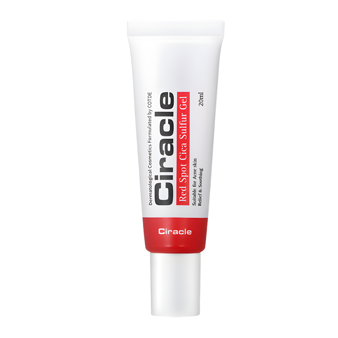 Ciracle Red Spot Cica Sulfur Gel - 20ml
