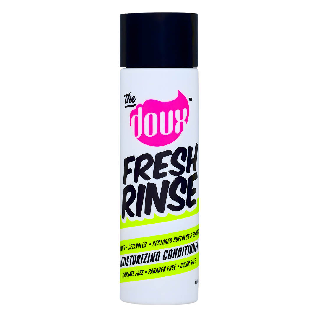 The Doux FRESH RINSE Moisturizing Conditioner - 236ml