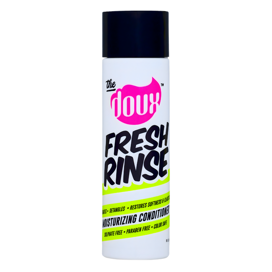 The Doux FRESH RINSE Moisturizing Conditioner - 236ml