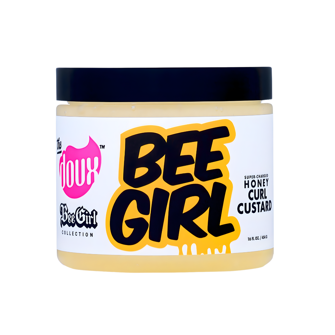 The Doux BEE GIRL Honey Curl Custard - 454g