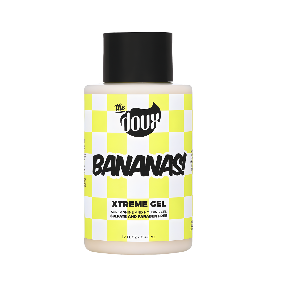 The Doux BANANAS Xtreme Gel - 354ml