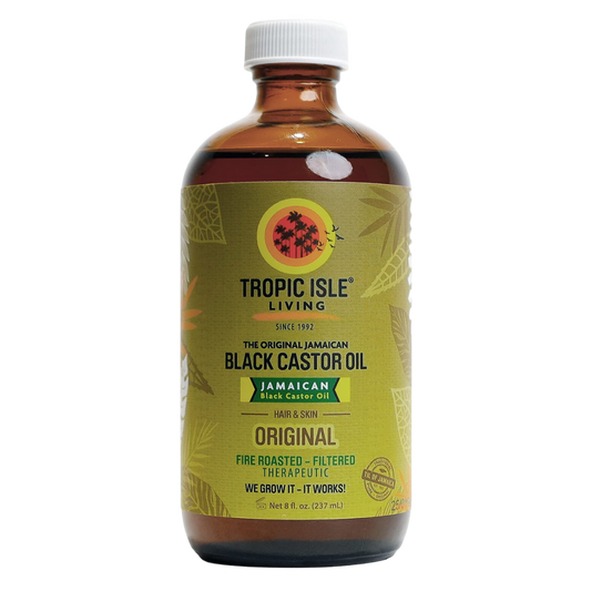 Jamaican Black Castor Oil - 237ml