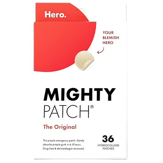 Mighty Patch