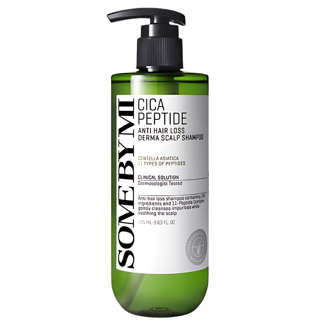 Cica Peptide Anti Hair Loss Derma Scalp Shampoo