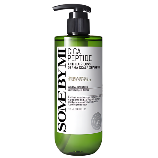 Cica Peptide Anti Hair Loss Derma Scalp Shampoo