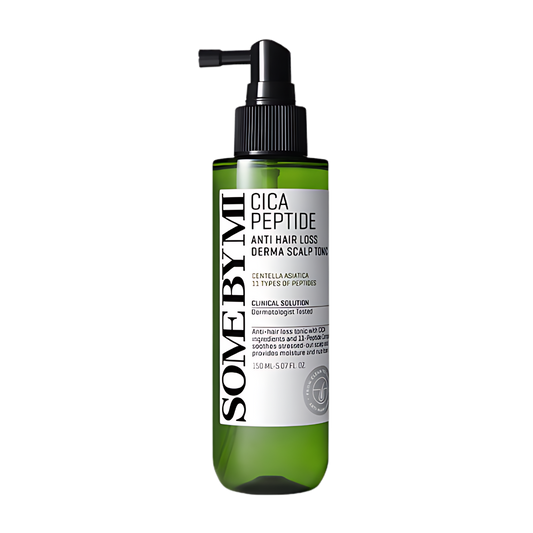 Cica Peptide Anti Hair Loss Derma Scalp Toner