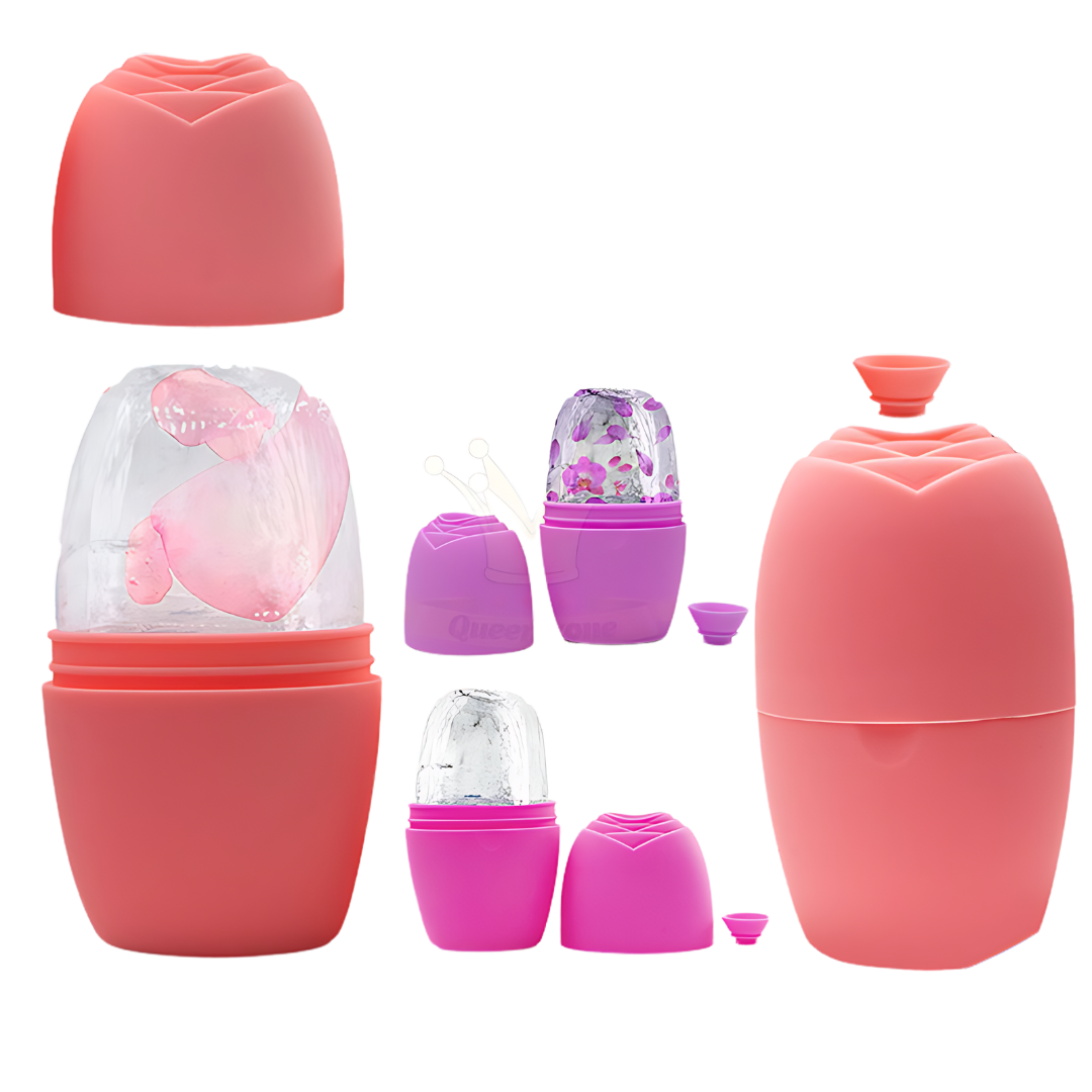 Massage Ice Face Roller
