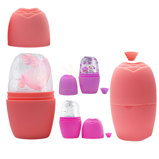 Massage Ice Face Roller