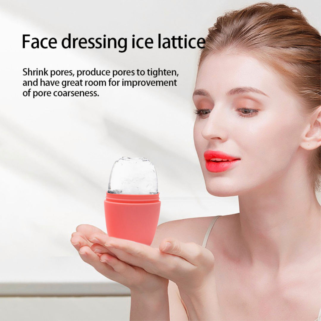 Massage Ice Face Roller