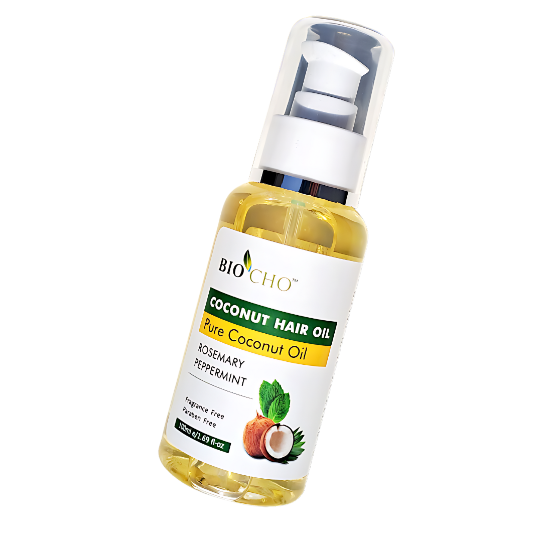 Coconut Hair Oil