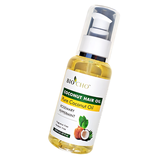 Coconut Hair Oil
