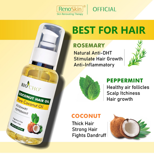 Coconut Hair Oil