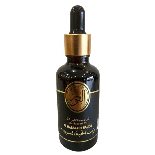 Black Seed Oil 50ml