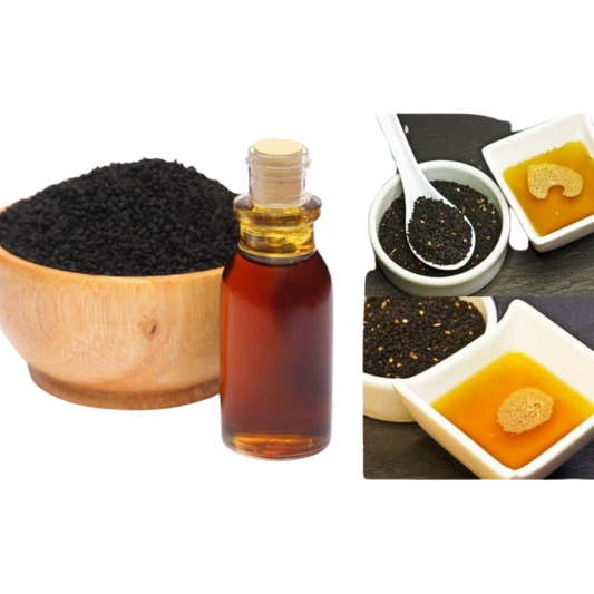 Black Seed Oil 50ml