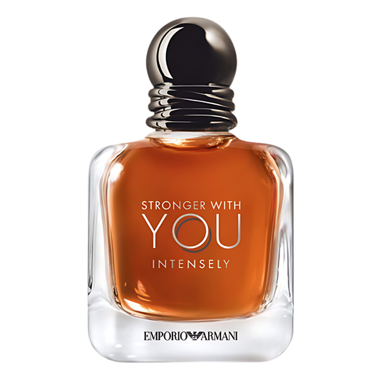 Emporio Armani Stronger With You Intensely EDP 100ml (M)