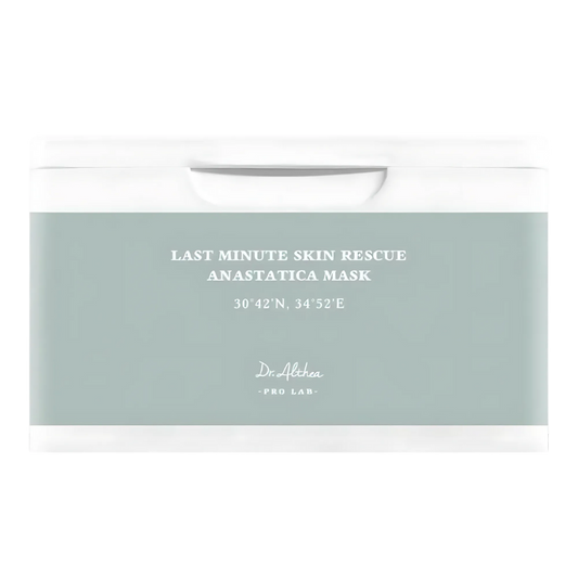 Dr. Althea Last Minute Skin Rescue Anastatica Mask (30 sheets)