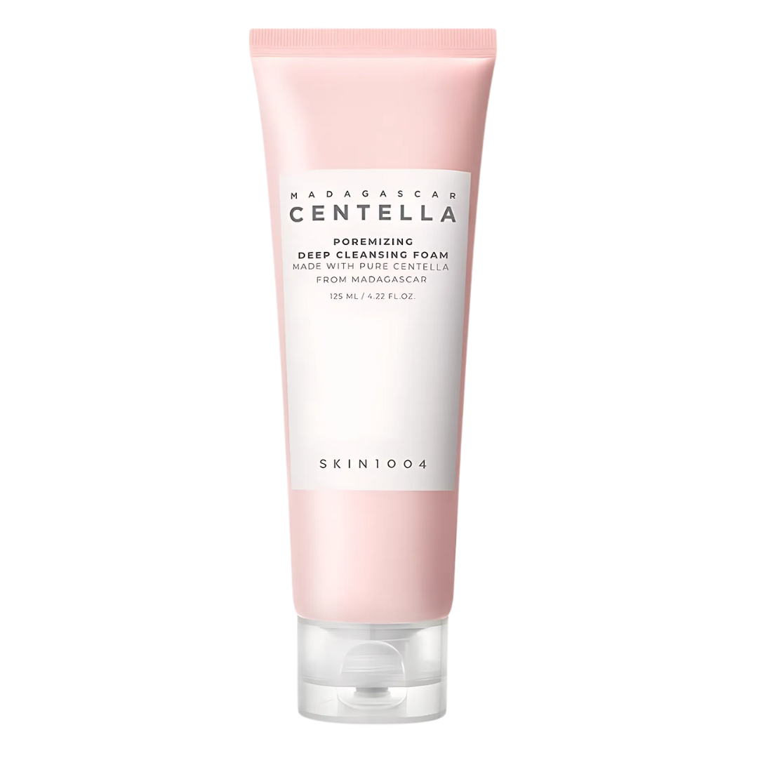 SKIN1004 Madagascar Centella Poremizing Deep Cleansing Foam (125ml)