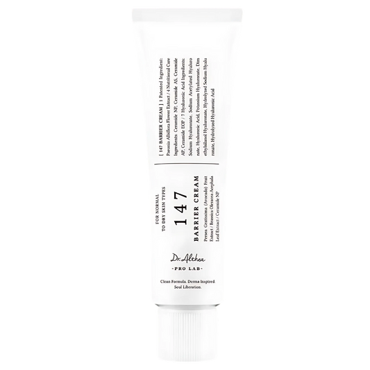 Dr. Althea 147 Barrier Cream (2023 Version -50ml)