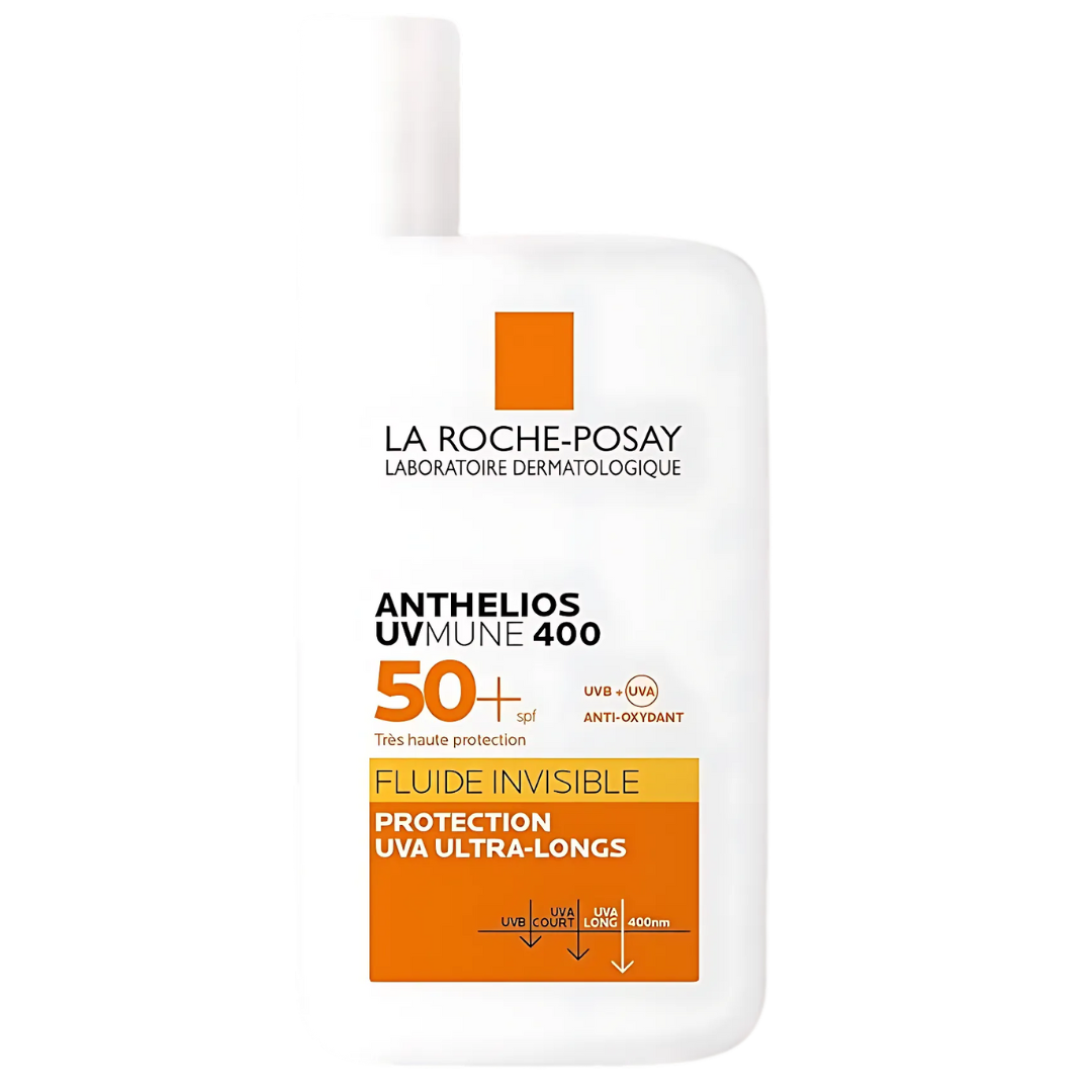 La Roche-Posay Anthelios Uvmune 400 Fluid Oil Control SPF 50+ - 50ml