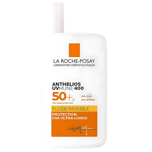 La Roche-Posay Anthelios Uvmune 400 Fluid Oil Control SPF 50+ - 50ml