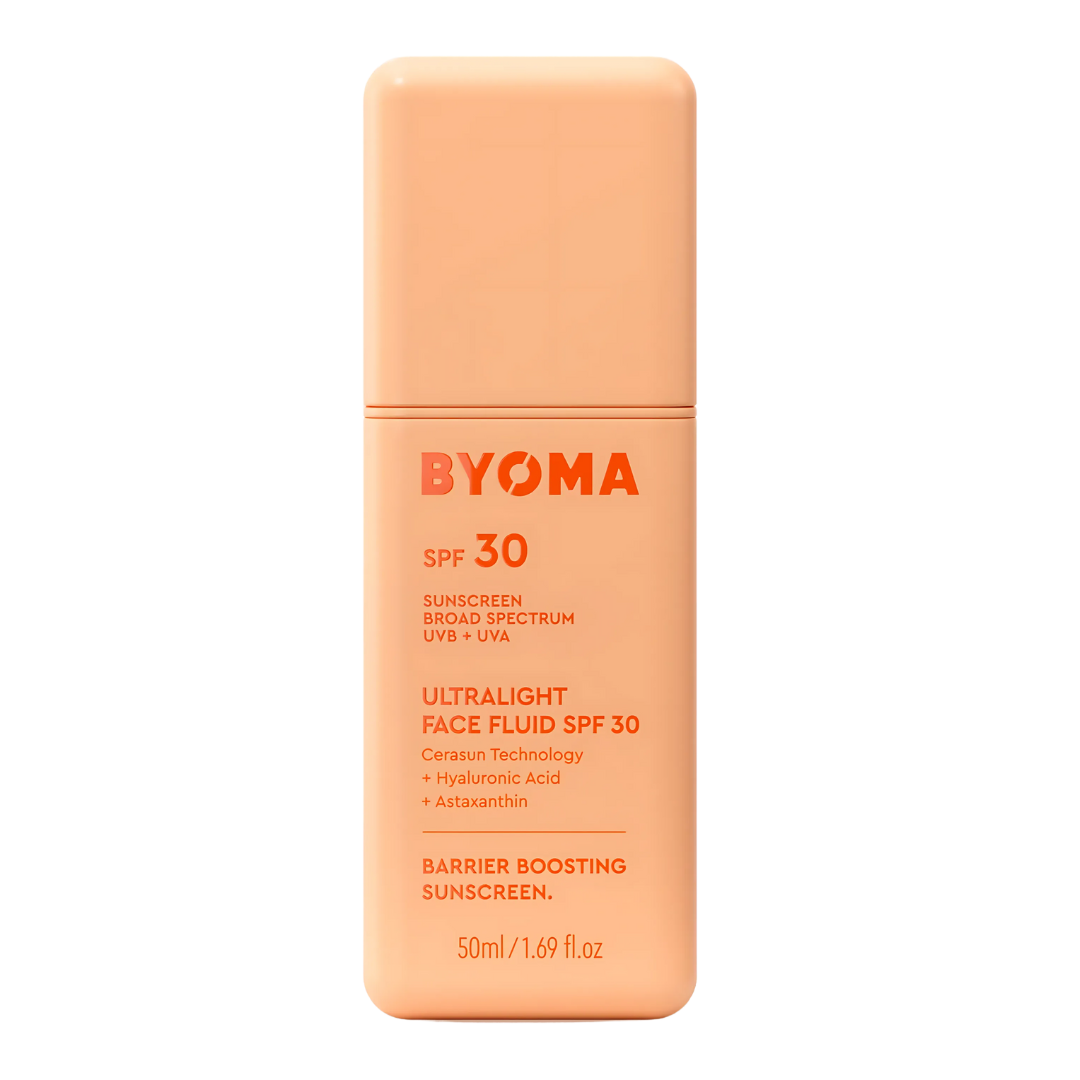 BYOMA Ultralight Face Fluid SPF 30 50ml