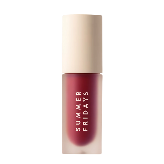 SUMMER FRIDAYS Dream Lip Oil 4.5ml - Midnight Berry