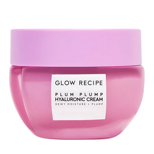 GLOW RECIPE Plum Plump Hyaluronic Cream