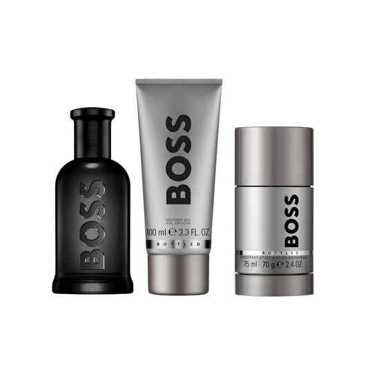 Hugo Boss Boss Bottled Parfum Set (M)