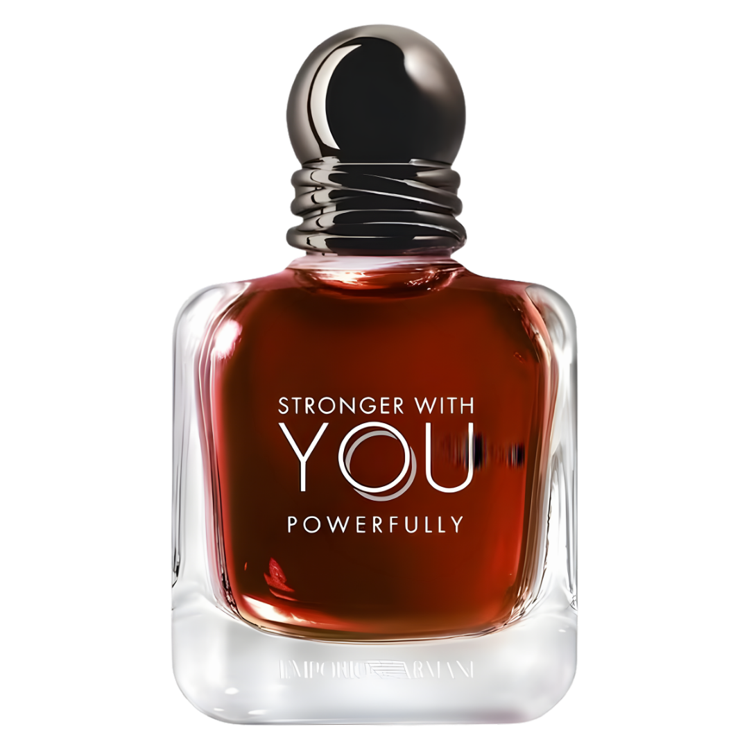 Emporio Armani Stronger with you powerfully EDP 100ml (M)