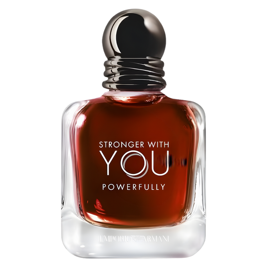 Emporio Armani Stronger with you powerfully EDP 100ml (M)