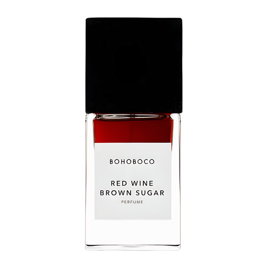 Bohoboco Red Wine & Brown Sugar Parfum 50ml (U)
