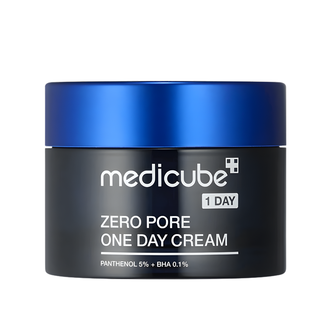medicube Zero Pore One Day Cream - 50ml