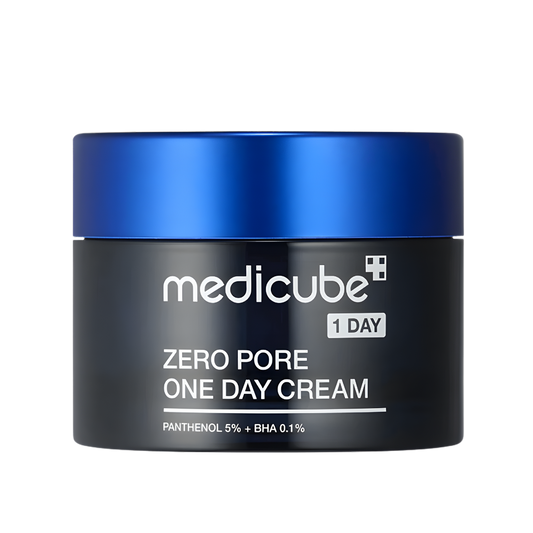 medicube Zero Pore One Day Cream - 50ml