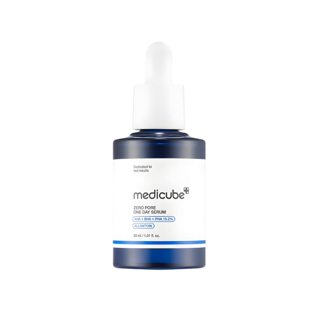 medicube Zero Pore One Day Serum - 30ml