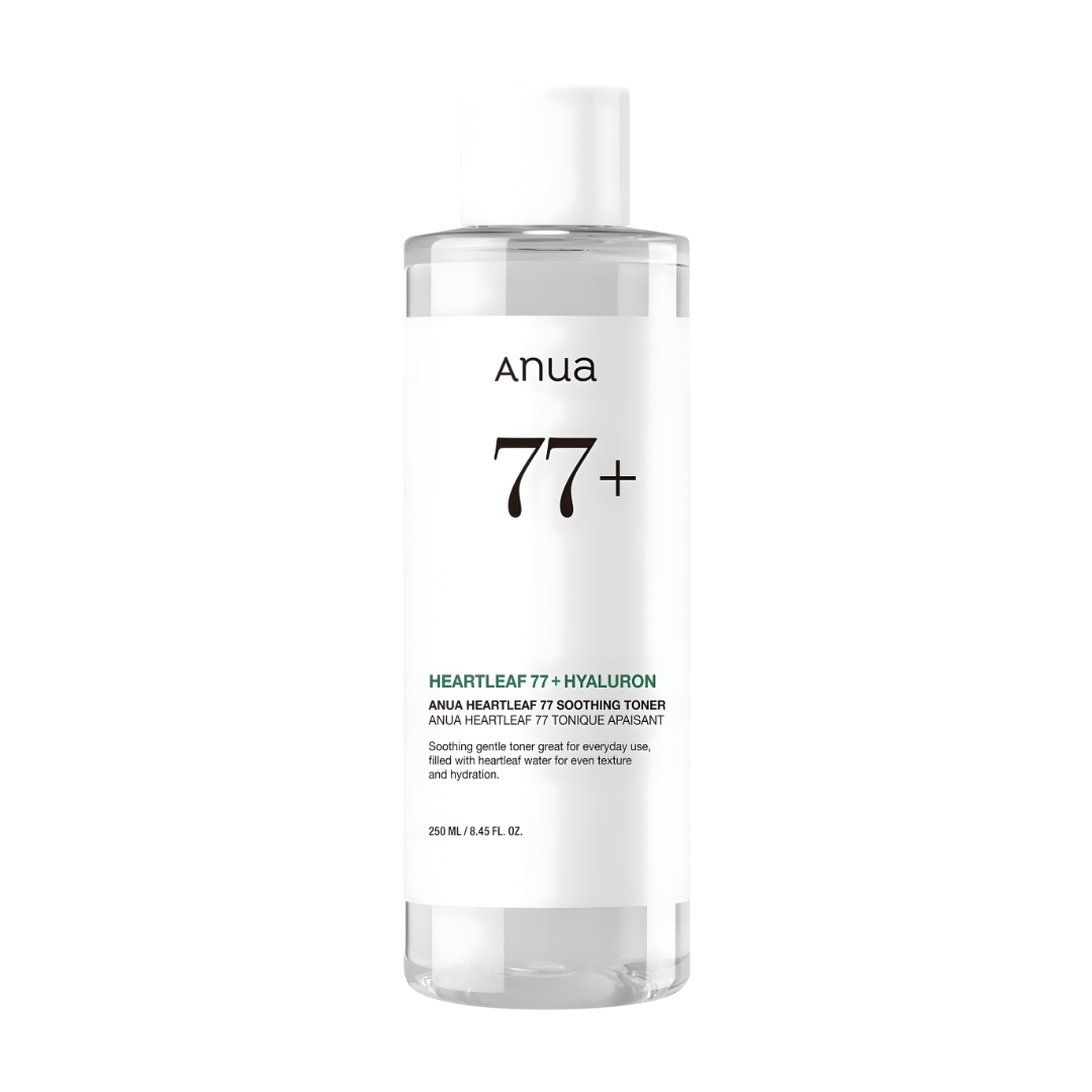 Anua Heartleaf 77+ Hyaluron Soothing Toner -200ml
