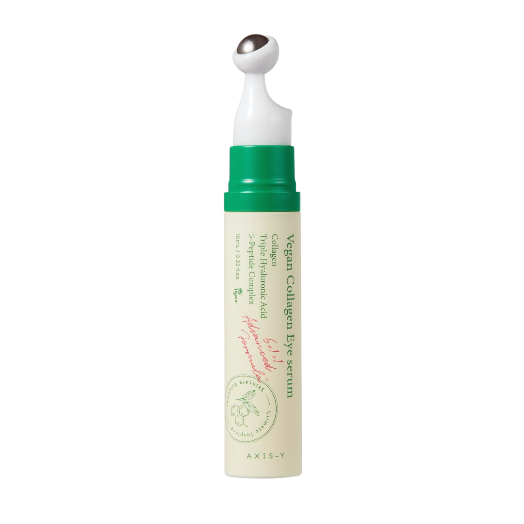 Axis-Y Vegan Collagen Eye Serum - 10ml