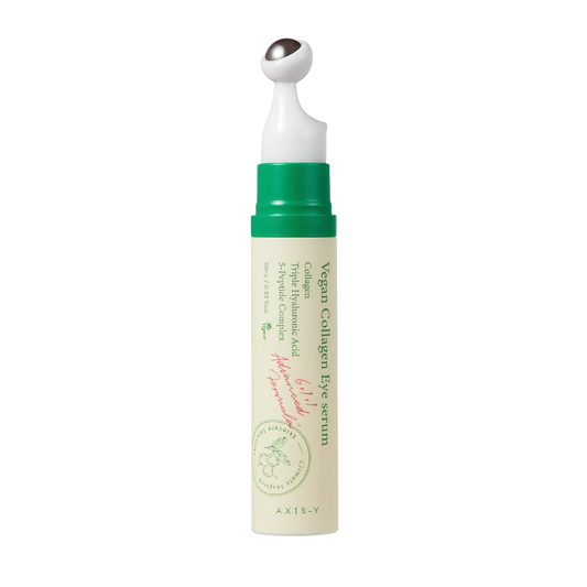 Axis-Y Vegan Collagen Eye Serum - 10ml