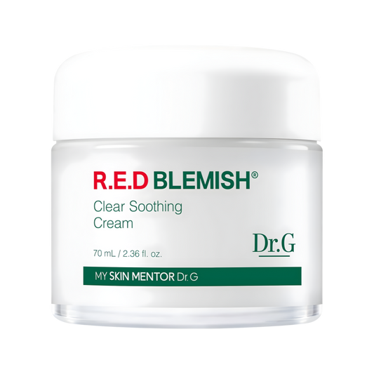Dr.G R.E.D Blemish Clear Soothing Cream - 70ml