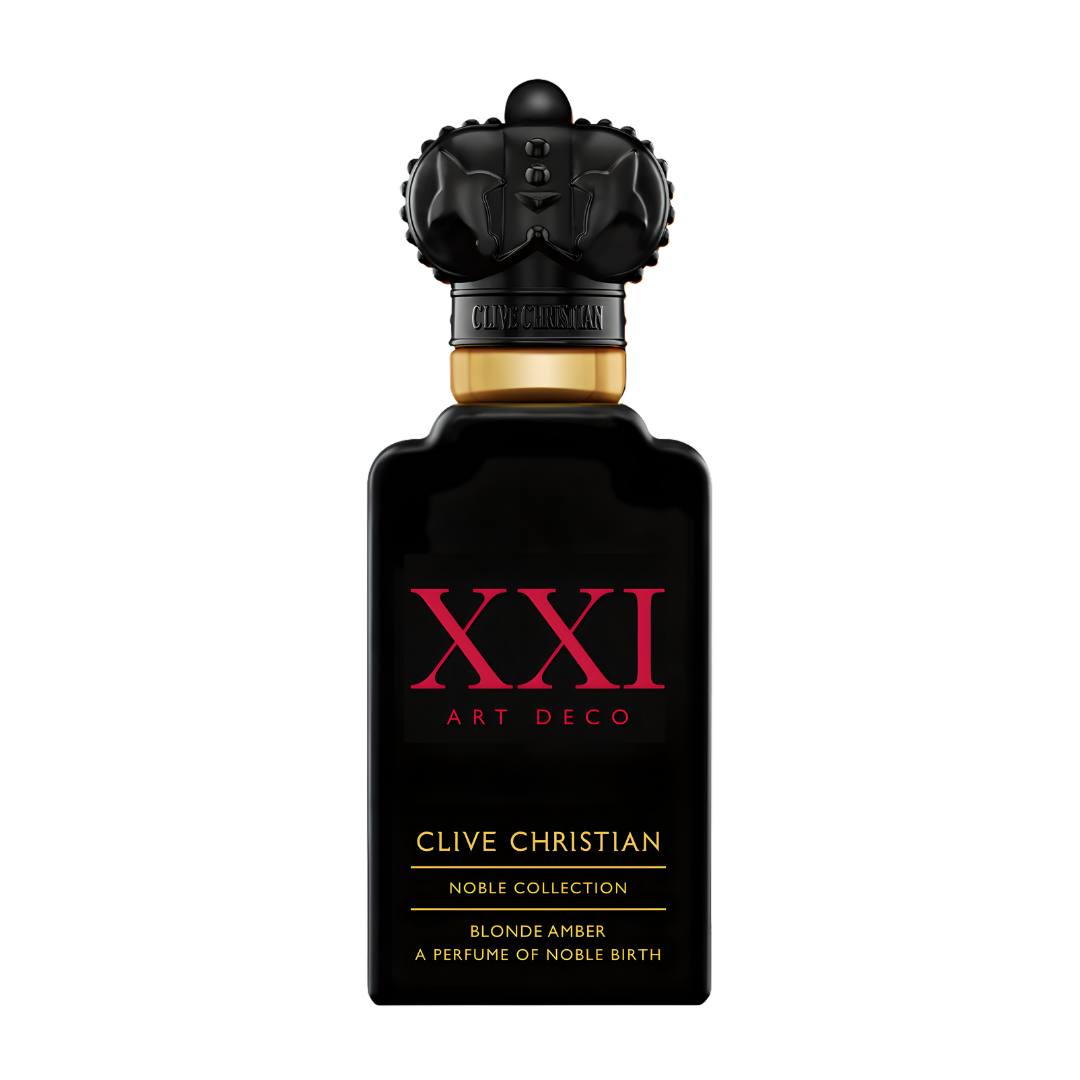 Clive Christian XXI Art Deco Blonde Amber EDP 50ml (U)